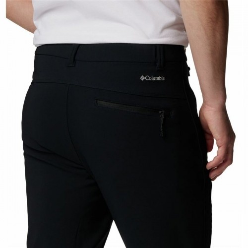 Adult Trousers Columbia Ess+ Futureverse Black Men image 2