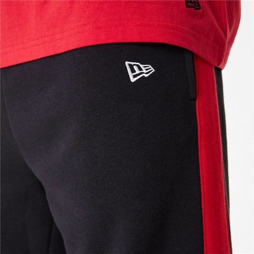 Adult Trousers New Era NBA Colour Block Chicago Bulls Black Men image 2