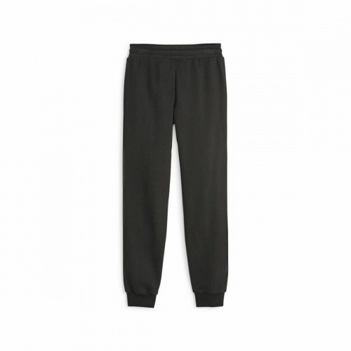 Children's Tracksuit Bottoms Puma Power Colorblock Black image 2