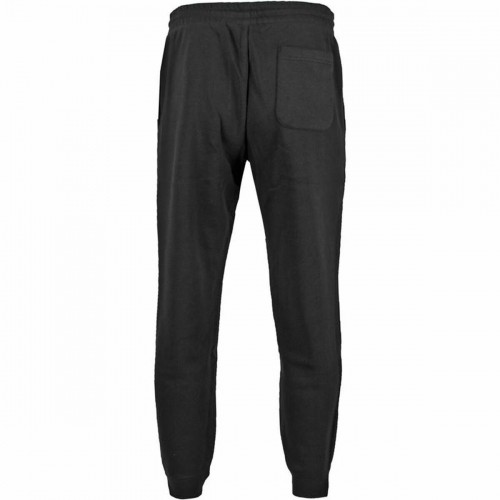 Adult Trousers Converse Classic Fit All Star Black Unisex image 2