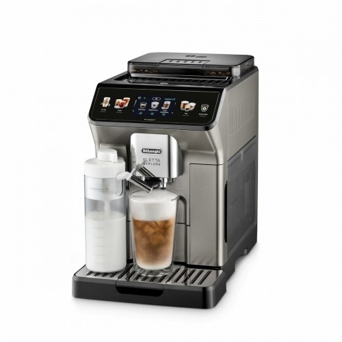 Superautomatic Coffee Maker DeLonghi ECAM 450.86.T 1450 W Black image 2