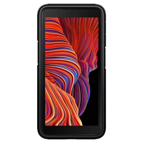 Spigen TOUGH ARMOR GALAXY XCOVER 5 BLACK image 2