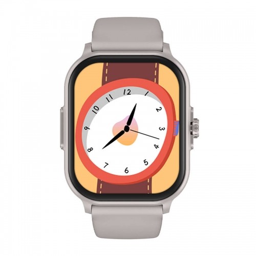 Colmi C63 Smart Watch Grey image 2