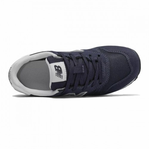 Children’s Casual Trainers New Balance 373 Navy Blue image 2