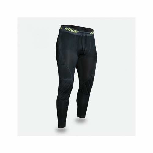 Football Training Trousers for Adults Rinat Black Unisex image 2