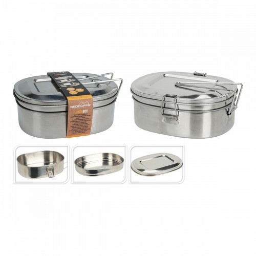 Lunch box Redcliffs Stainless steel 1,2 L image 2
