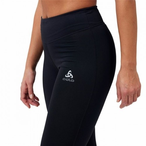 Sport leggings for Women Odlo  Essential Black image 2