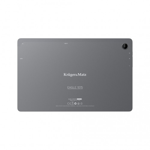 Kruger & Matz Krüger&Matz KM1075 tablet 4G LTE 128 GB 26,4,6 cm (10.4") Cortex A-75/A-55 6 GB Wi-Fi 5 (802.11ac) Android 13 image 2