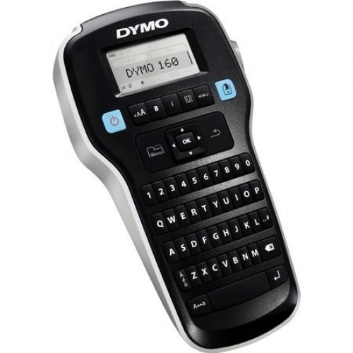 DYMO LabelManager LM160 label printer Thermal transfer Wireless D1 QWERTY +3xS0720530 image 2