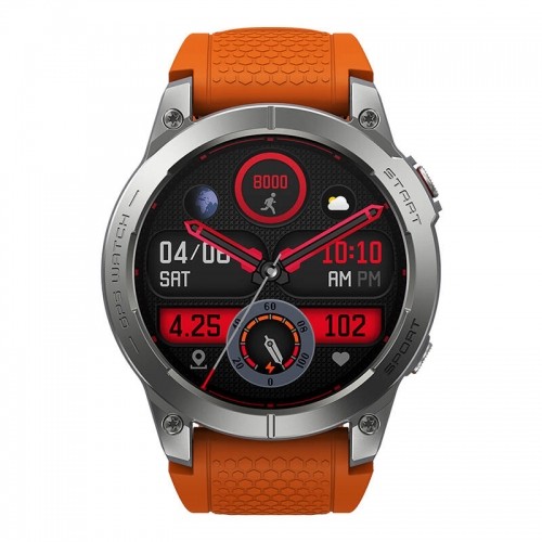 Smartwatch Zeblaze Stratos 3 (Orange) image 2