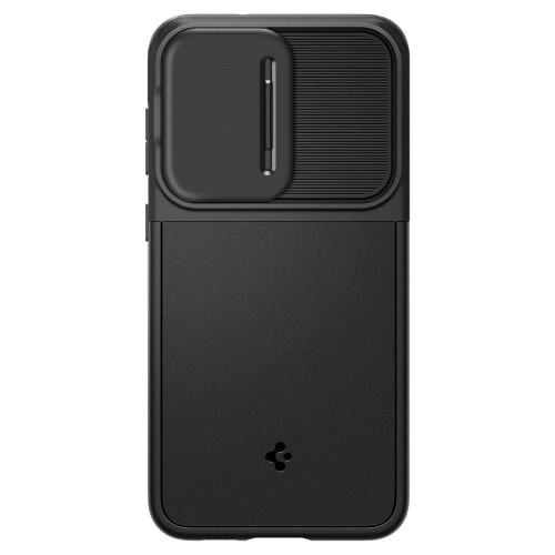 Samsung Spigen OPTIK ARMOR GALAXY S23 BLACK image 2