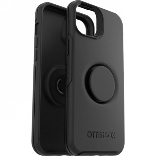 Apple Otterbox Symmetry POP - protective case with PopSockets for iPhone 14 Plus (black) [P] image 2