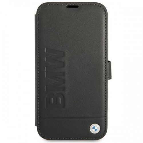 Apple Etui BMW BMFLBKP13LSLLBK iPhone 13 Pro |13 6,1" czarny|black book Signature image 2