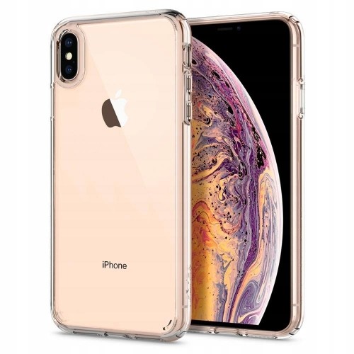 Apple Spigen ULTRA HYBRID IPHONE X|XS CRYSTAL CLEAR image 2