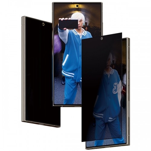 PanzerGlass Ultra-Wide Fit Sam S24 Ultra S928 Privacy Screen Protection Easy Aligner Included P7352 image 2