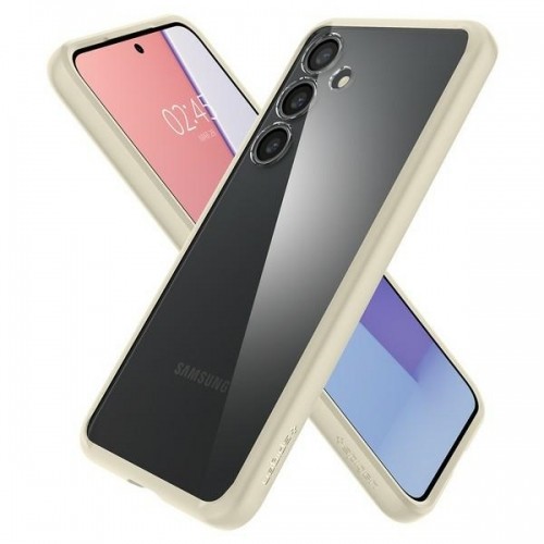 Spigen Ultra Hybrid Sam S24 S921 beżowy|mute beige ACS07416 image 2