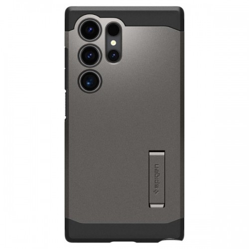 Spigen Tough Armor Sam S24 Ultra S928 szary|gunmetal ACS07301 image 2