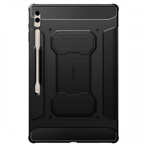 Spigen Rugged Armor PRO Sam Tab S8 Ultra |S9 Ultra 14.6" czarny|black ACS06538 image 2