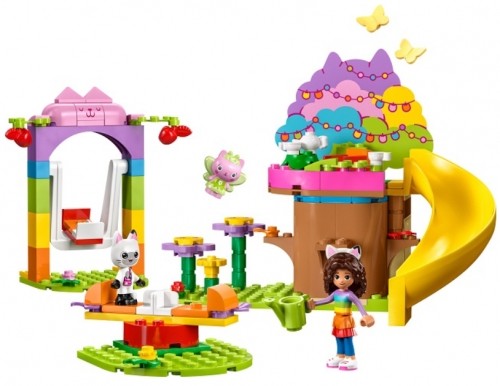 LEGO 10787 Kitty Fairy's Garden Party Конструктор image 2