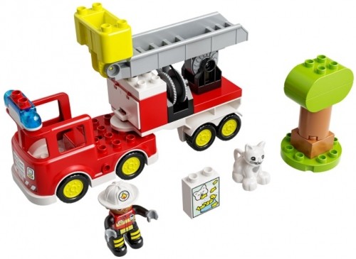 LEGO 10969 Fire Truck Konstruktors image 2