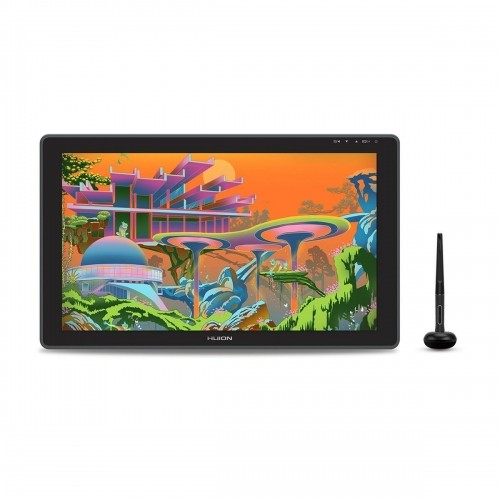 Графические планшеты и ручки Huion GS2202 image 2