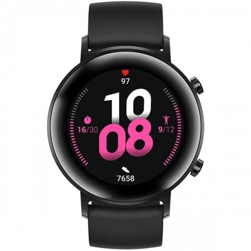 Viedpulkstenis Huawei Watch GT 2 Melns (Atjaunots A) image 2