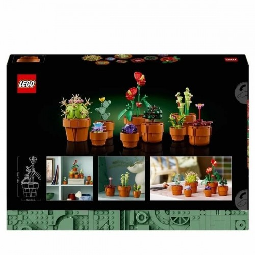 Playset Lego 10329 Multicolour image 2