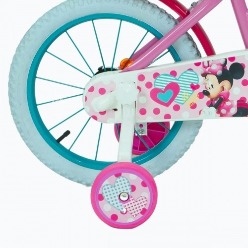 Children's Bike Huffy 21891W Pink image 2