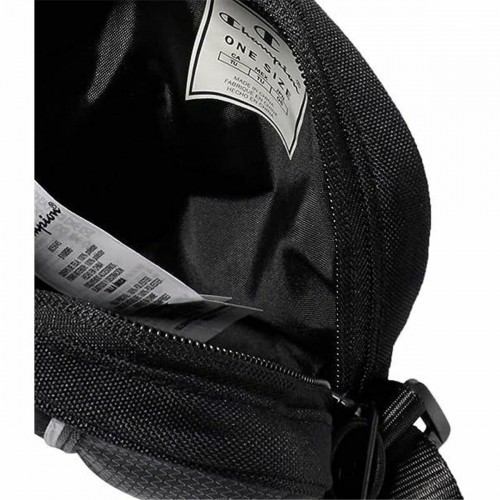 Shoulder Bag Champion Medium Black image 2