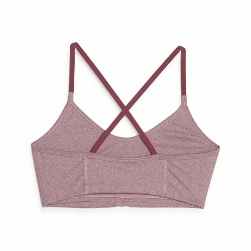 Sports Bra Puma  Low Impact Studio Fo  Pink image 2