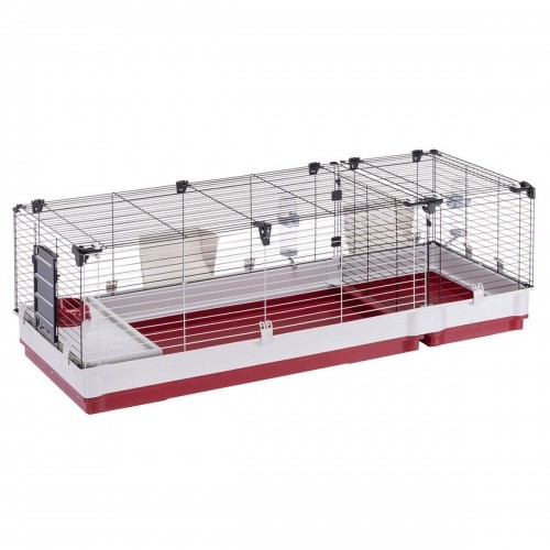 Cage Ferplast Krolik 160 Metal Plastic 162 x 50 x 60 cm image 2