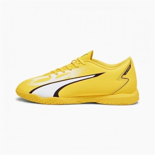 Pieaugušo Futbola Buči Puma Ultra Play It Dzeltens image 2