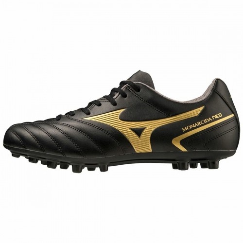 Взрослые футбольные бутсы Mizuno Morelia Neo IV Pro AG Чёрный image 2