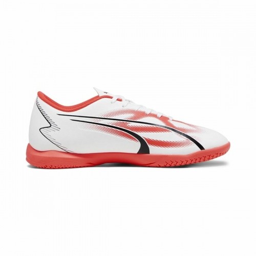 Adult's Football Boots Puma Ultra Play It White Red image 2