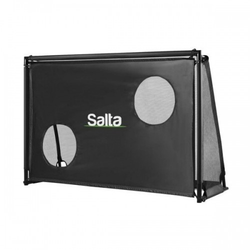 Football goal with training screen Salta Legend 180 x 120 x 60 cm image 2