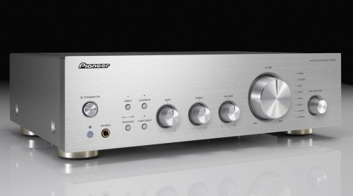 Pioneer A-40AE Silver image 2