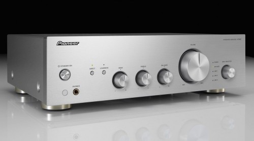 Pioneer A-10AE Silver image 2