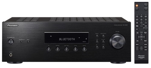 Pioneer SX-10AE 45 W 4.1 channels stereo Black image 2