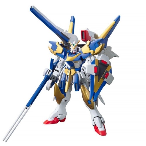 Bandai HGUC 1/144 VICTORY TWO ASSAULT BUSTER GUNDAM image 2