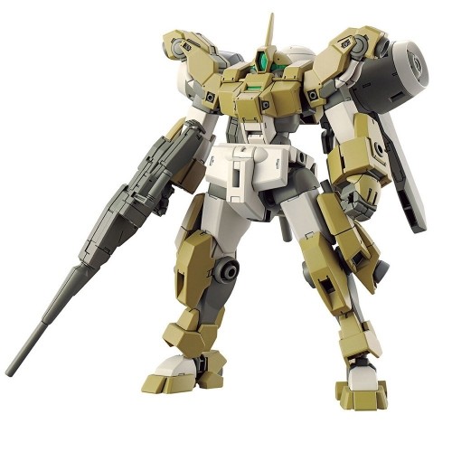 Bandai HG 1/144 DEMI BARDING image 2