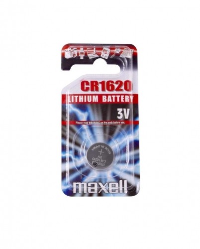 MAXELL battery Specialty CR1620, 1 pcs. image 2
