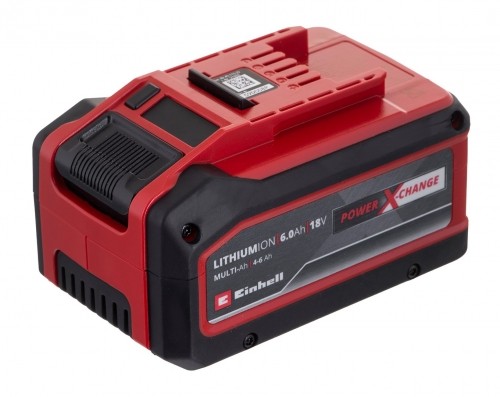 Einhell 4-6Ah starter kit & Boost charger image 2