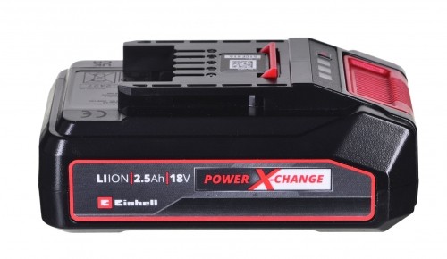 18 V 2 x 2.5 Ah Rechargeable Battery 4511524 EINHELL image 2