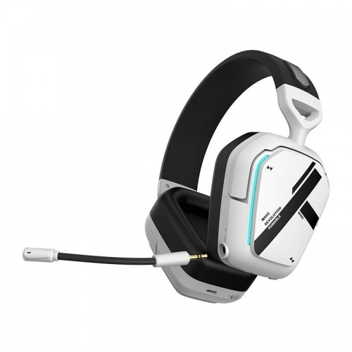 Thunderobot Shadow Wing wireless headset HL504 (white) image 2