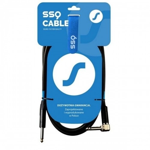Jack Cable Sound station quality (SSQ) SS-1439 1 m image 2