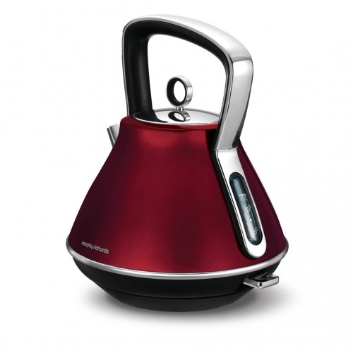 Morphy Richards Evoke Retro electric kettle 1.5 L Red 2200 W image 2