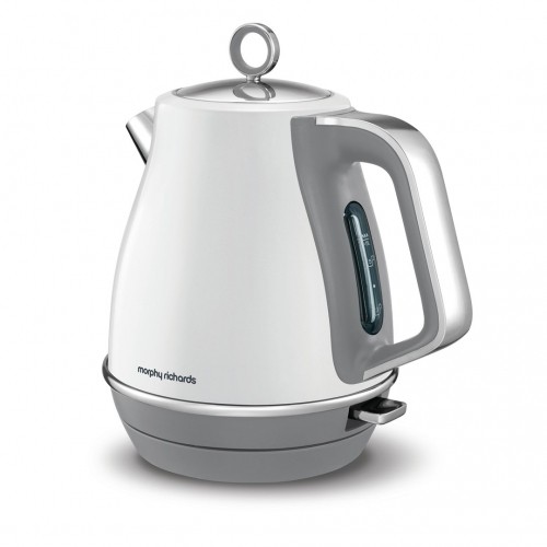 Morphy Richards Evoke electric kettle 1.5 L 2200 W White image 2