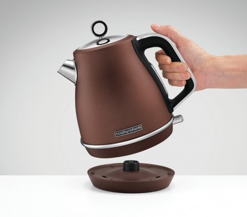 Morphy Richards Evoke Special Edition electric kettle 1.5 L Bronze 2200 W image 2