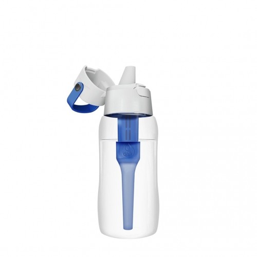 Dafi SOLID 0.5 l bottle with filter cartridge (sapphire) image 2