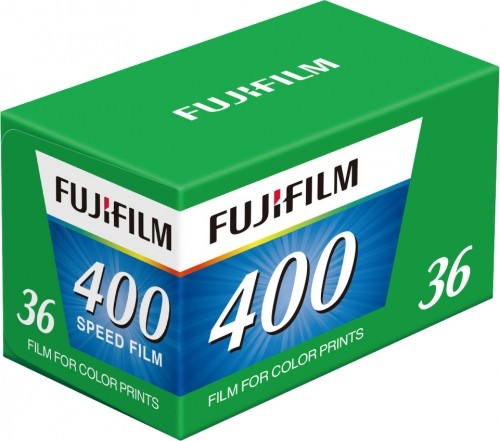 Fujifilm film 400/36 image 2